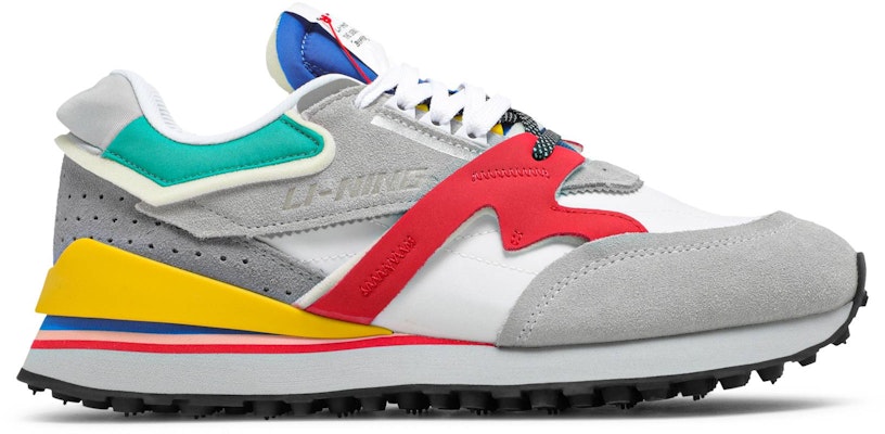 Li-Ning 001 Moment 'White Red' AGCP313-1 Buy Li-Ning 001 Moment 'White Red' AGCP313-1