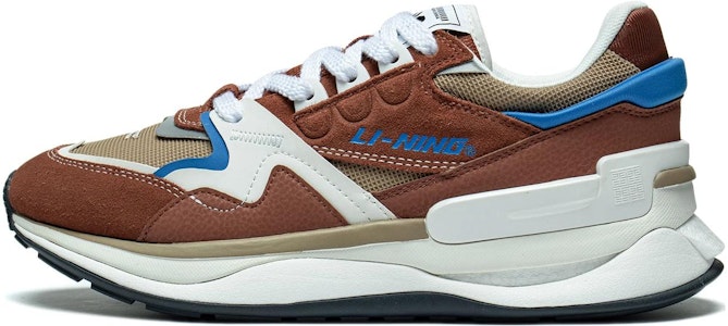 Li-Ning 001 Moment V2 'Coklat Putih' AGCT017-4 Buy Li-Ning 001 Moment V2 'Coklat Putih' AGCT017-4