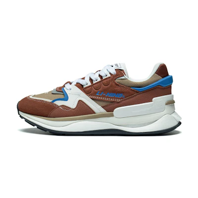 Li-Ning 001 Moment V2 'Brown White'
