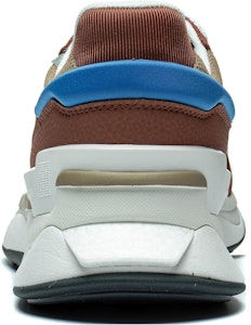 Li-Ning 001 Moment V2 'Coklat Putih' AGCT017-4 Details for Li-Ning 001 Moment V2 'Coklat Putih' AGCT017-4