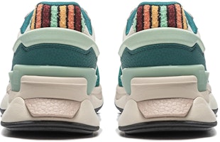 리닝 001 모멘트 V2 '크림 화이트 그린' AGCT501-3 Details for 리닝 001 모멘트 V2 '크림 화이트 그린' AGCT501-3