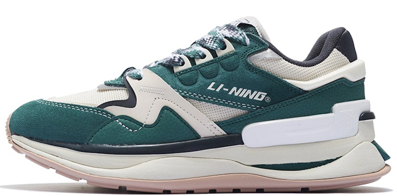 Li-Ning 001 Moment V2 'Green' AGCS109-4 Buy Li-Ning 001 Moment V2 'Green' AGCS109-4