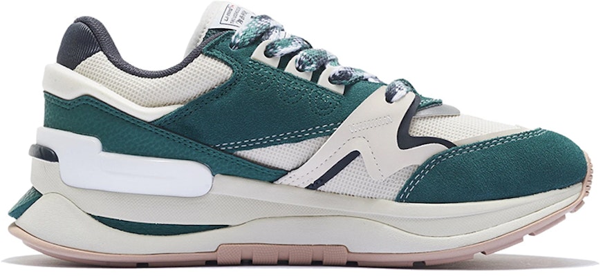 Li-Ning 001 Moment V2 'Green' AGCS109-4 Order Li-Ning 001 Moment V2 'Green' AGCS109-4
