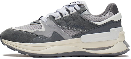 Li-Ning 001 Moment V2 'Grey White' AGCS109-1 Li-Ning 001 Moment V2 'Grey White' AGCS109-1