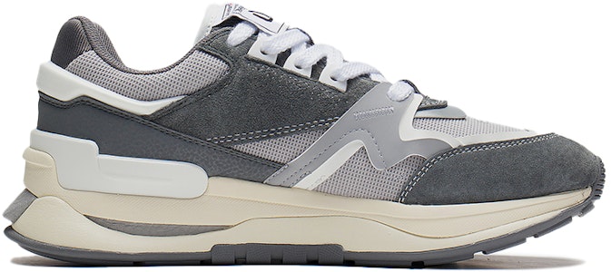 李寧 001 モーメントV2 "グレーホワイト" AGCS109-1 Order 李寧 001 モーメントV2 "グレーホワイト" AGCS109-1