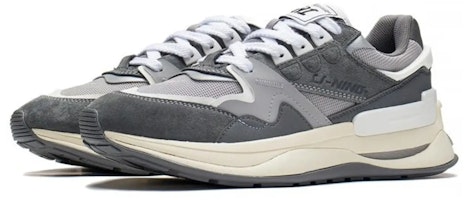 Li-Ning 001 Saat V2 'Kelabu Putih' AGCS109-1 Lookbook Li-Ning 001 Saat V2 'Kelabu Putih' AGCS109-1