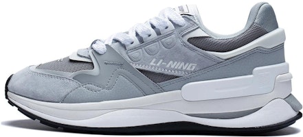 Li-Ning 001 Moment V2 'Grey White' AGCT017-3 Li-Ning 001 Moment V2 'Grey White' AGCT017-3