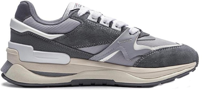 Li-Ning 001 Moment V2 'Abu Putih' AGCT501-4 Order Li-Ning 001 Moment V2 'Abu Putih' AGCT501-4