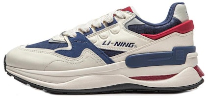 Li-Ning 001 Moment V2 'White Blue Red' AGCT501-1 Li-Ning 001 Moment V2 'White Blue Red' AGCT501-1