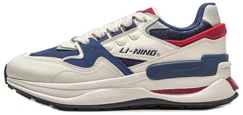 Li-Ning 001 Moment V2 'White Blue Red' AGCT501-1 Buy Li-Ning 001 Moment V2 'White Blue Red' AGCT501-1