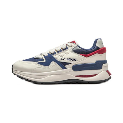 Li-Ning 001 Moment V2 'White Blue Red'