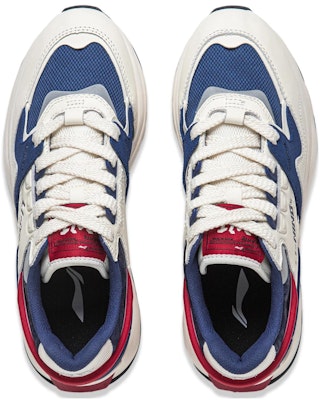Li-Ning 001 Moment V2 'White Blue Red' AGCT501-1 Order Li-Ning 001 Moment V2 'White Blue Red' AGCT501-1