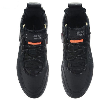 李寧 启源 防滑耐磨 低帮 板鞋 黑色 Shop 李寧 启源 防滑耐磨 低帮 板鞋 黑色