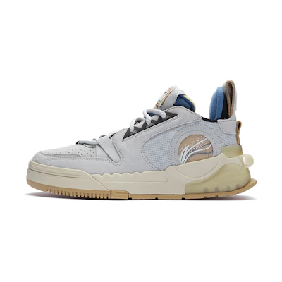 Li-Ning 001 Origin 'Grey Blue'