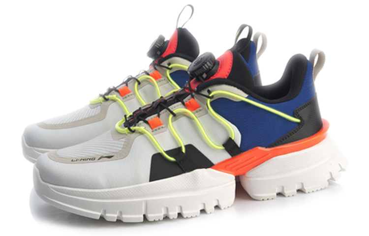 Lookbook Li-Ning 001 QingCheng Deportivas China Modernas AGLQ011-3