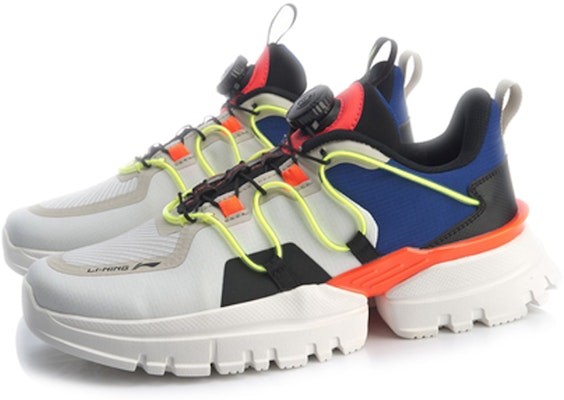 Li-Ning 001 QingCheng Deportivas China Modernas AGLQ011-3 Lookbook Li-Ning 001 QingCheng Deportivas China Modernas AGLQ011-3