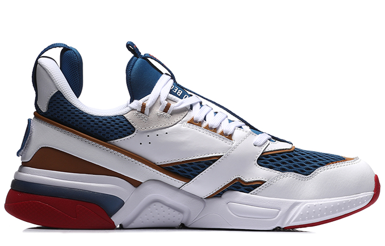 Li-Ning 001 R-1 Paris Fashion Week 'White Blue Red' 圖 2