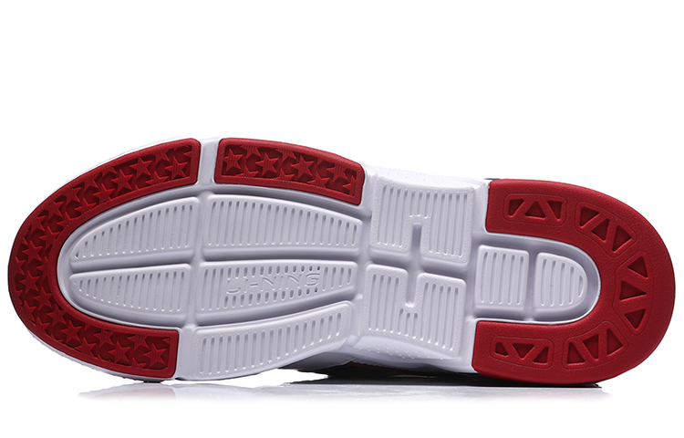 Li-Ning 001 R-1 Paris Fashion Week 'White Blue Red' 圖 5