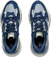 李宁 001 山海 防滑耐磨 低帮 运动休閒鞋 藍灰色 Shop 李宁 001 山海 防滑耐磨 低帮 运动休閒鞋 藍灰色