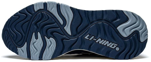 李宁 001 山海 防滑耐磨 低帮 运动休閒鞋 藍灰色 Sizing 李宁 001 山海 防滑耐磨 低帮 运动休閒鞋 藍灰色