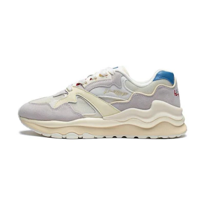 Li-Ning 001 Shanhai 'Cream Grey'