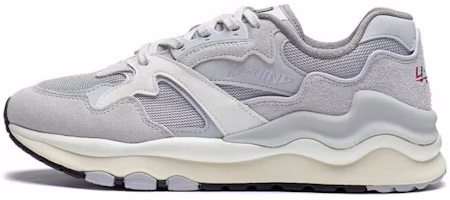 Li-Ning 001 Shanhai 'Grey White' AZGT007-1 Li-Ning 001 Shanhai 'Grey White' AZGT007-1
