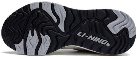 LiNing李寧 001 山海 防滑耐磨 低幫 運動休閒鞋 川石灰 Details for LiNing李寧 001 山海 防滑耐磨 低幫 運動休閒鞋 川石灰