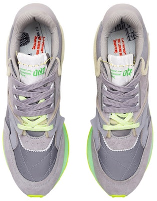 Li-Ning 001 Splicing Lightweight Wear-Resistant Low Top Athleisure Casual Sports Shoes Gray Green AGCP313-5 Lookbook Li-Ning 001 Splicing Lightweight Wear-Resistant Low Top Athleisure Casual Sports Shoes Gray Green AGCP313-5