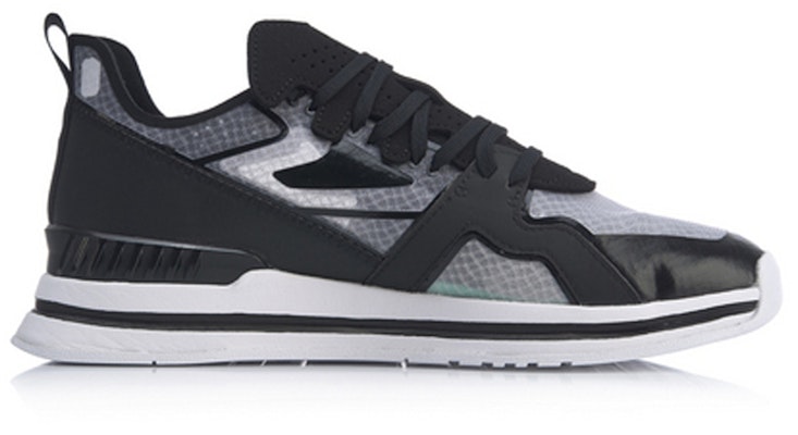 Li-Ning 001 T1000 Low 'Standard Black' AGLP025-4 Order Li-Ning 001 T1000 Low 'Standard Black' AGLP025-4