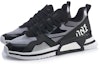 Lookbook Li-Ning 001 T1000 Low 'Hitam Standard' AGLP025-4