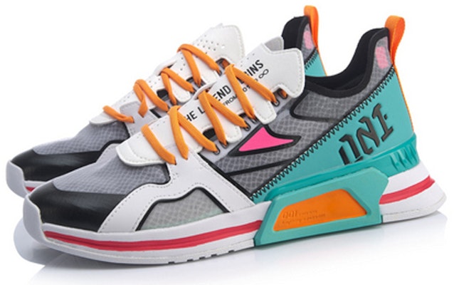 Li-Ning 001 T1000 Low AGLP025-1 Lookbook Li-Ning 001 T1000 Low AGLP025-1