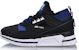 Li-Ning 001 T1000 Tiada Sempadan Pertengahan 'Hitam Biru' AGLP007-1