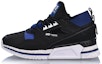 Buy Li-Ning 001 T1000 Tiada Sempadan Pertengahan 'Hitam Biru' AGLP007-1