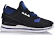 Li-Ning 001 T1000 Tiada Sempadan Pertengahan 'Hitam Biru' AGLP007-1