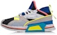 Li-Ning 001 T1000 No Boundry Mid 'Hitam Kelabu Putih' AGLP007-3