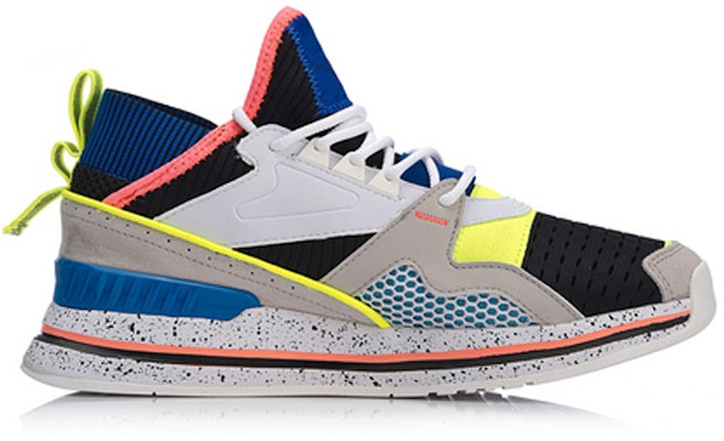 Li-Ning 001 T1000 No Boundry Mid 'Hitam Kelabu Putih' AGLP007-3 Order Li-Ning 001 T1000 No Boundry Mid 'Hitam Kelabu Putih' AGLP007-3