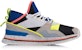 Li-Ning 001 T1000 No Boundry Mid 'Hitam Kelabu Putih' AGLP007-3