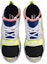 Shop Li-Ning 001 T1000 No Boundry Mid 'Hitam Kelabu Putih' AGLP007-3