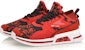 Li-Ning 001 T1000 No Boundry Mid 'Merah' AGLP007-2