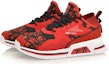 Lookbook Li-Ning 001 T1000 No Boundry Mid 'Merah' AGLP007-2