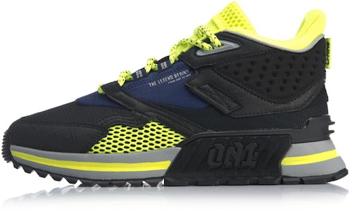 리닝 001 T1000 윈터 '블랙 블루' (Li-Ning 001 T1000 Winter 'Black Blue') AGLP079-6 Buy 리닝 001 T1000 윈터 '블랙 블루' (Li-Ning 001 T1000 Winter 'Black Blue') AGLP079-6