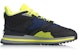 Li-Ning 001 T1000 Musim Sejuk 'Hitam Biru' AGLP079-6