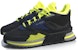 Li-Ning 001 T1000 Musim Sejuk 'Hitam Biru' AGLP079-6