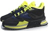 Lookbook Li-Ning 001 T1000 Musim Sejuk 'Hitam Biru' AGLP079-6