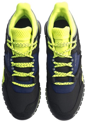 Li-Ning 001 T1000 Winter 'Black Blue' AGLP079-6 Shop Li-Ning 001 T1000 Winter 'Black Blue' AGLP079-6