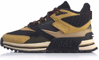 Li-Ning 001 T1000 Winter 'Black Yellow' AGLP079-2 Li-Ning 001 T1000 Winter 'Black Yellow' AGLP079-2