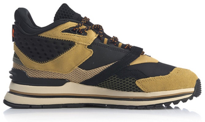 Li-Ning 001 T1000 Winter 'Black Yellow' AGLP079-2 Order Li-Ning 001 T1000 Winter 'Black Yellow' AGLP079-2