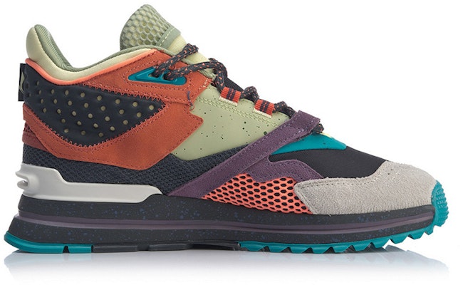 Li-Ning 001 T1000 Winter 'Grey Green' AGLP079-4 Order Li-Ning 001 T1000 Winter 'Grey Green' AGLP079-4