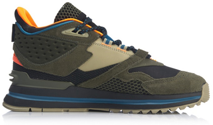 Li-Ning 001 T1000 Winter 'Olive Green' AGLP079-1 Order Li-Ning 001 T1000 Winter 'Olive Green' AGLP079-1