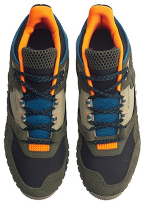 Li-Ning 001 T1000 Winter 'Olive Green' AGLP079-1 Shop Li-Ning 001 T1000 Winter 'Olive Green' AGLP079-1